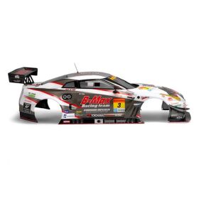 Killerbody Nissan B-MAX NDDP GT-R Karosserie lackiert RTU / KB48664