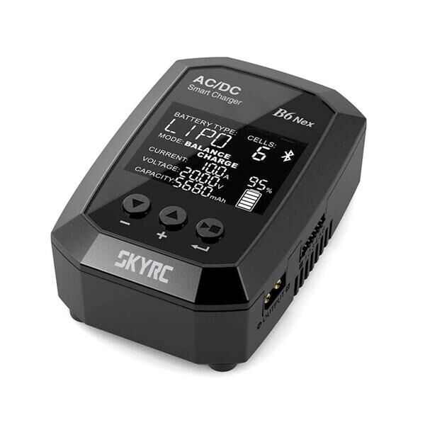 SkyRC B6 Nex AC/DC Ladegerät LiPo 10A 200W / SK100174-02