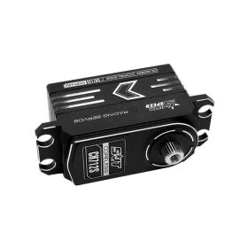 SRT Coreless Servo HV Low Profile CNC Alugehäuse 11.8kg/0.052sec / CH712S