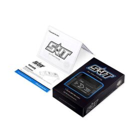 SRT Coreless Servo HV Low Profile CNC Alugehäuse 11.8kg/0.052sec / CH712S