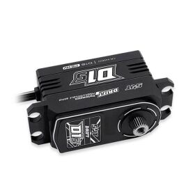 SRT Drift Servo D1S Low Profile CNC Alugehäuse...