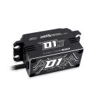 SRT Drift Servo D1S Low Profile CNC Alugehäuse 18.5kg/0.08sec @8 / D1S