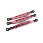 CEN Front Upper & Lower Suspension Links (69mm, cnc aluminum, re / CKD0369