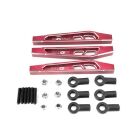 CEN Front Upper & Lower Suspension Links (69mm, cnc aluminum, re / CKD0369