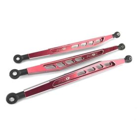 CEN Rear Upper & Lower Suspension Links (117mm, cnc...