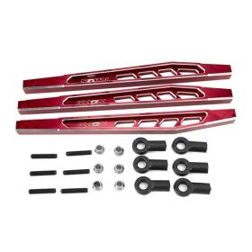 CEN Rear Upper & Lower Suspension Links (117mm, cnc...