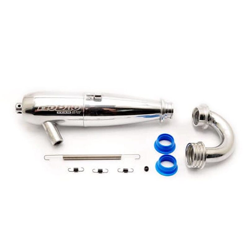 Hobao Muffler With Manifold Set VS2 / H85107