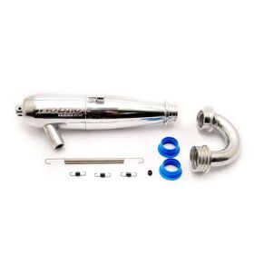Hobao Muffler With Manifold Set VS2 / H85107
