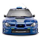 Killerbody Subaru Impreza WRC 2007 Karosserie Blau lackiert 195mm RTU / KB48762