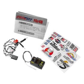 Flysky FGr4B Empfänger / FS010