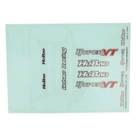 Hobao VT Karosserie Blau lackiert / H85052BU