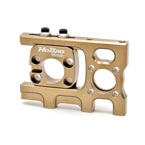 Hobao 7075 NEW VTE2 MOTOR MOUNT FOR 50MM MOTOR / HOP-0149
