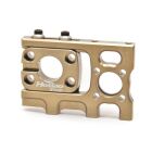 Hobao 7075 NEW VTE2 MOTOR MOUNT FOR 57MM MOTOR / HOP-0150