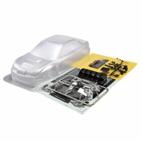 Killerbody Subaru Impreza WRC 2007 Karosserie unlackiert...