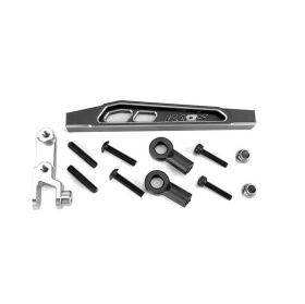 CEN Front 4th Suspension Link Set ( upper left, 69mm, cnc...