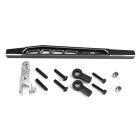 CEN Rear 4th Suspension Link Set ( upper right, 117mm, cnc alumi / CKD0377