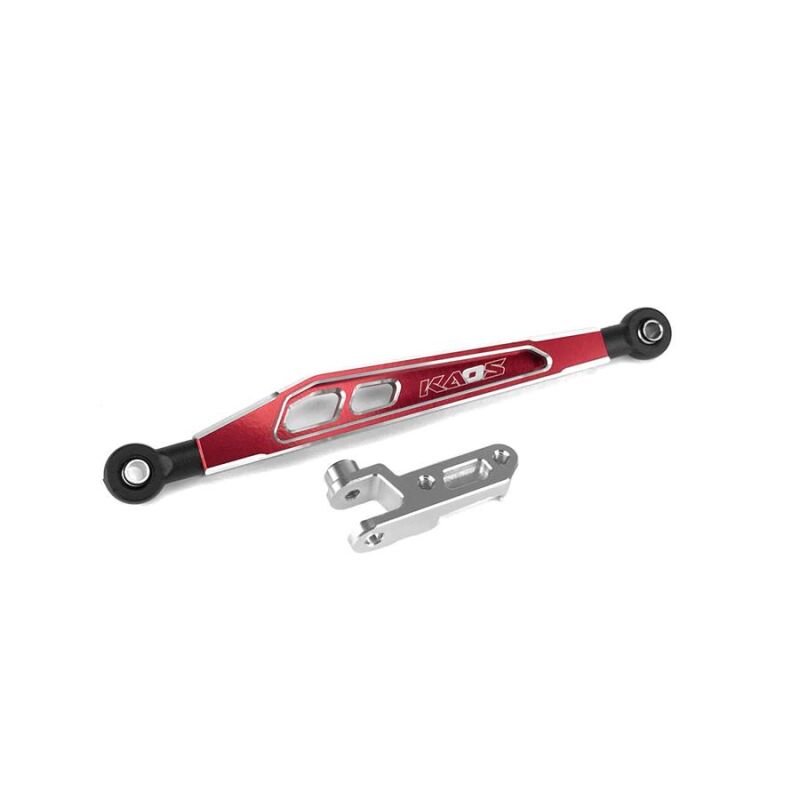 CEN Front 4th Suspension Link Set ( upper left, 69mm, cnc alumin / CKD0378