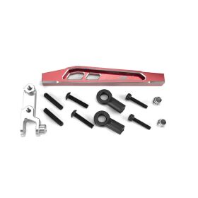 CEN Front 4th Suspension Link Set ( upper left, 69mm, cnc...