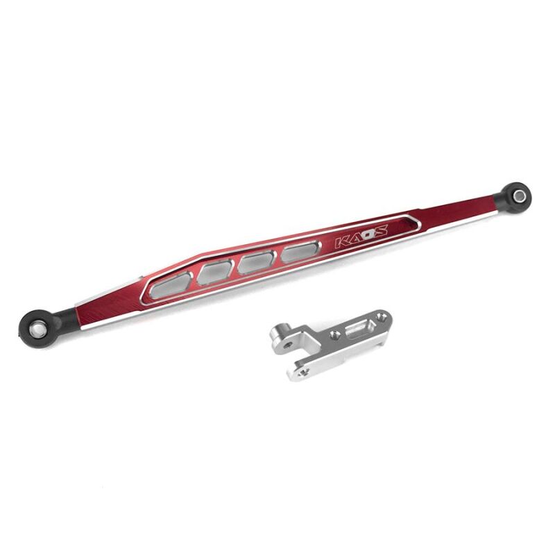 CEN Rear 4th Suspension Link Set ( upper right, 117mm, cnc alumi / CKD0379