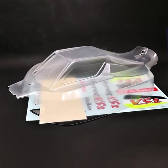 Hobao Hyper VS2 Clear Body VS2 / H85109