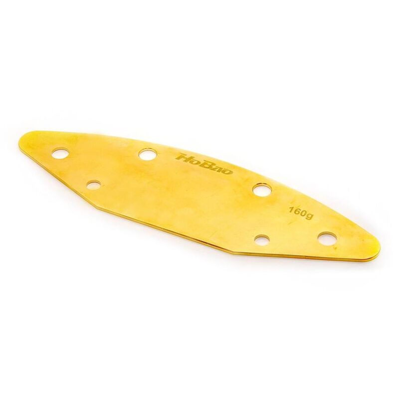 Hobao VT/VTE BRASS WEIGHT-160g / HOP-0158