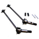 Hobao REAR ALUM CVD SHAFT SET / H41054