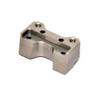 Hobao 7075 CNC VTE2 TOP BRACE REAR MOUNT FOR ALUM GEARBOX / HOP-0157