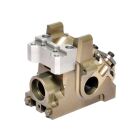 Hobao 7075 CNC VTE2 TOP BRACE REAR MOUNT FOR ALUM GEARBOX / HOP-0157