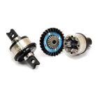 Hobao ALUM. DIFF CASE WITH COVER, GASKET, SCREWS / HOP-0148