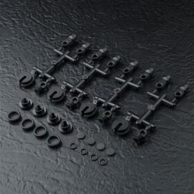 MST-Racing Adjustable shock upper end (4) / MST820147