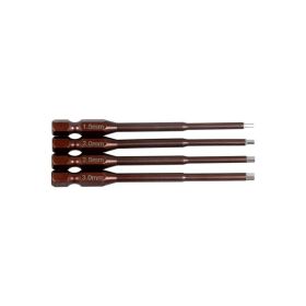 Rockamp Powertool Bits Innensechskant Set / RA50324