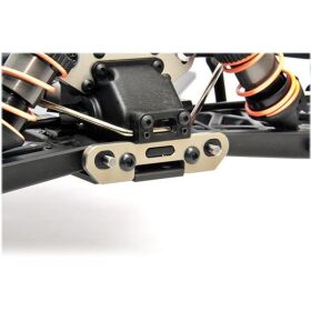 Hobao CNC ALUM 7075 RR SUSPENSION MOUNT ( 0° ) / H85127