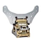 Hobao 7075 CNC VTE/ VTE2 REAR STOCK TOWER FOR ALUM GEARBOX / HOP-0156