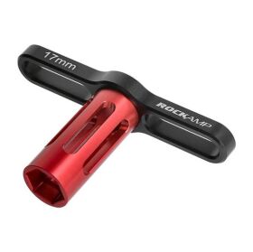 Rockamp Radmutternschlüssel 17mm / RA50375