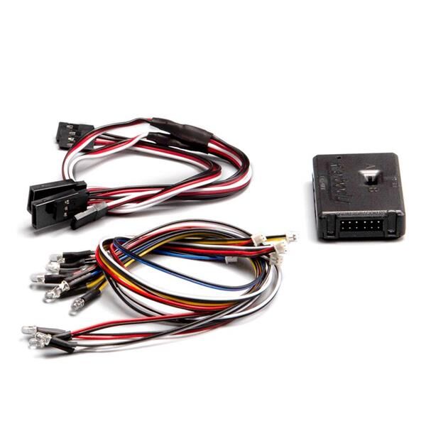 Killerbody LED Licht Set mit 11 LED für Nissan B-MAX GT-R / KB48766