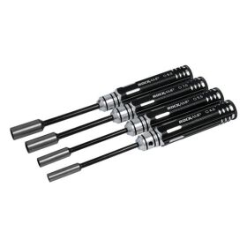Rockamp Set Steckschlüssel 4.0 / 5.5 / 7.0 / 8.0mm /...