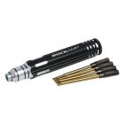 Rockamp Schnellwechsel Innensechskant 4in1 HSS Titan beschichtet / RA50322