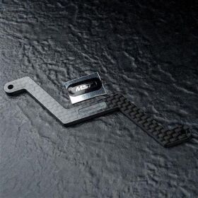 MST-Racing RMX 2.5 RS Carbon short Akku strap / MST210650
