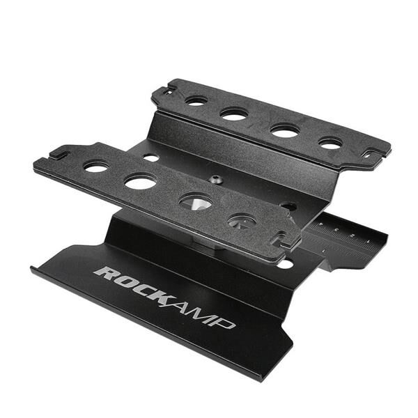Rockamp Auto Montage Stand Schwarz 60mm / RA50388B