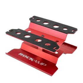 Rockamp Auto Montage Stand Rot 60mm / RA50388R