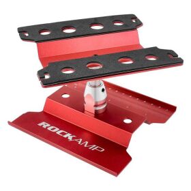 Rockamp Auto Montage Stand Rot 60mm / RA50388R