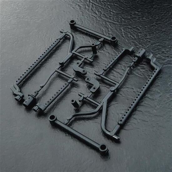 MST-Racing TCR-M Body post set / MST230133