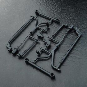 MST-Racing TCR-M Body post set / MST230133