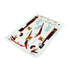 Killerbody Dekorbogen Subaru BRZ R&D Sport / KB48739