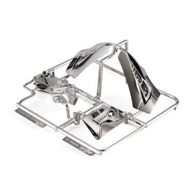 Killerbody Anbauteile Chrome Subaru BRZ R&D Sport /...