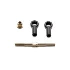 Hobao Servo Linkage Set for Steering Alum 7075 VS2 / H85068