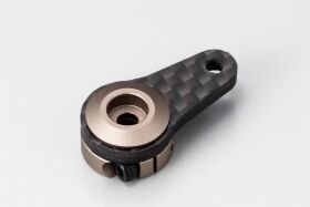 Kopropo Servo Horn Kohlefaser 16.5mm / KO36026