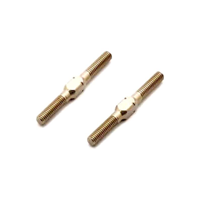 Hobao Turnbuckle Alum 4x40mm VS2 / H85088