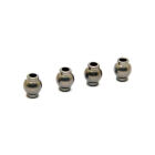 Hobao Flanged Balls Alum 7.8mm VS2 / H85094