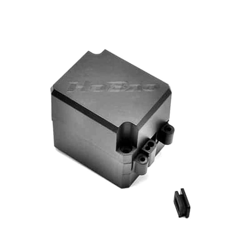 Hobao LARGE CAPACITY RECEIVER BOX / H85122
